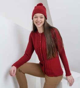 Cardigan Dorina