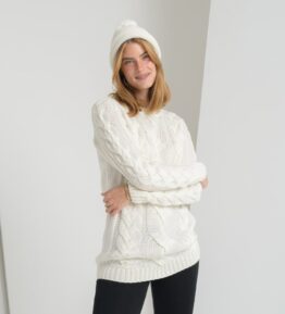 Pletenine_Spenko_zenske_pletenine_pulover_anouk_surov Pulover Anouk
