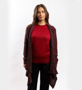 Strickjacke Isabela