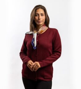 Strickjacke Lilija