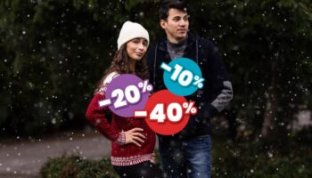 Sniženjima još nema kraja! S početkom nove godine nastavljamo s velikim zimskim sniženjem koje donosi odlične prilike za osvježenje garderobe.