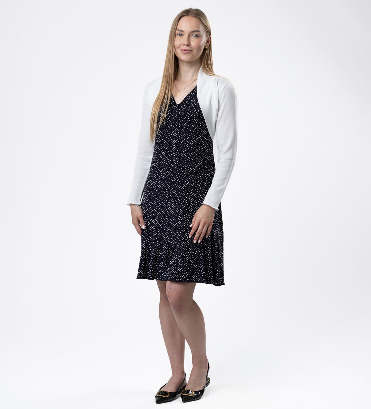 kvalitetni pleteni bolero