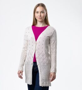 Strickjacke Žana