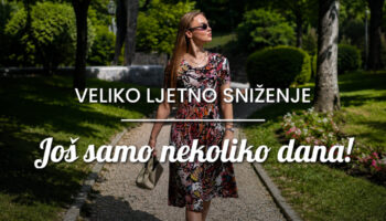 Pletenine Špenko – veliko ljetno sniženje, još samo nekoliko dana do kraja akcije