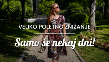 Pletenine Špenko – veliko poletno znižanje, samo še nekaj dni do konca akcije