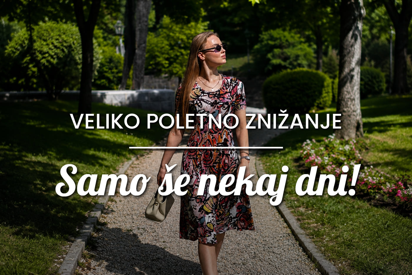 Pletenine Špenko – veliko poletno znižanje, samo še nekaj dni do konca akcije
